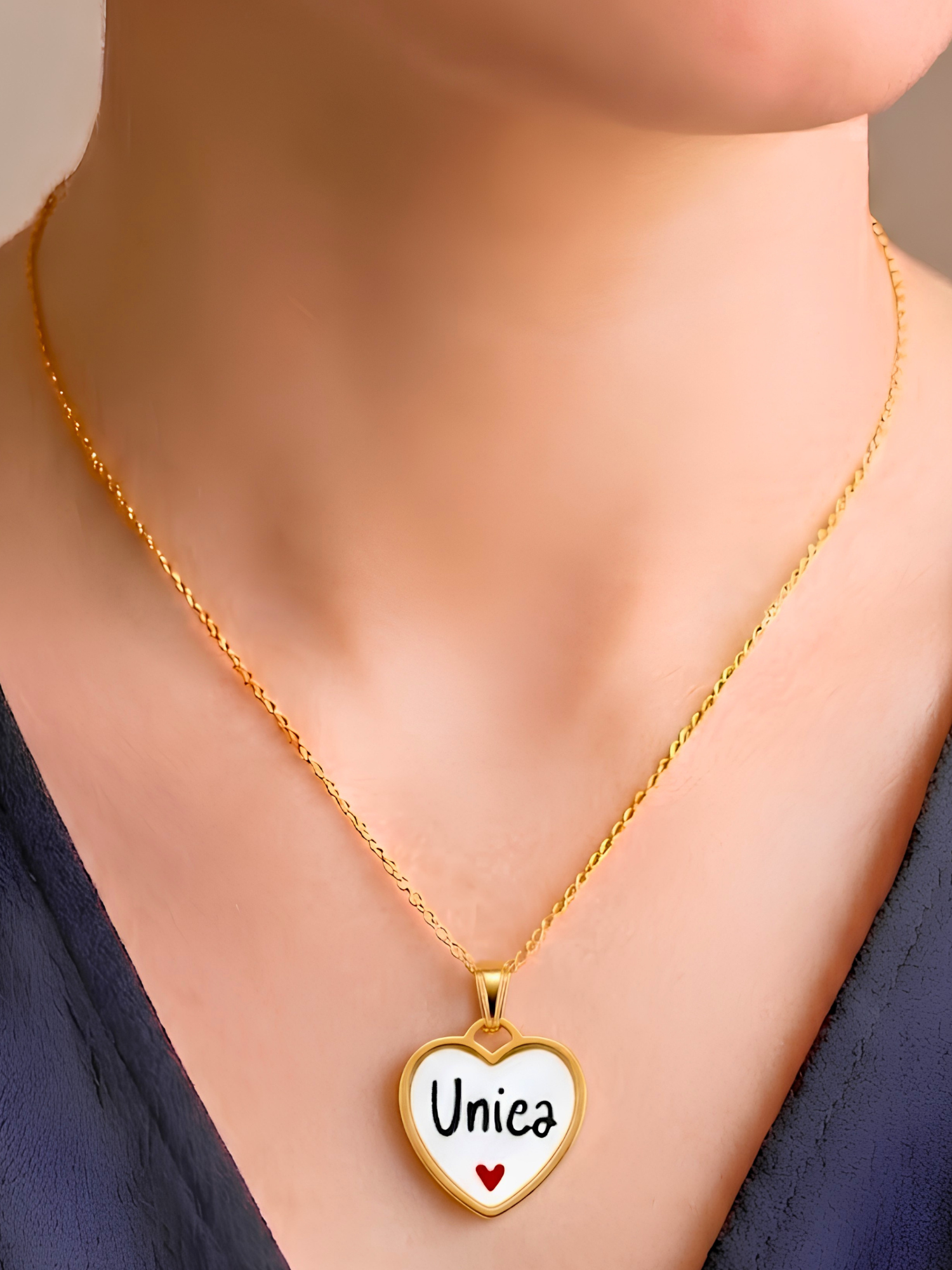 Charm "Unica"