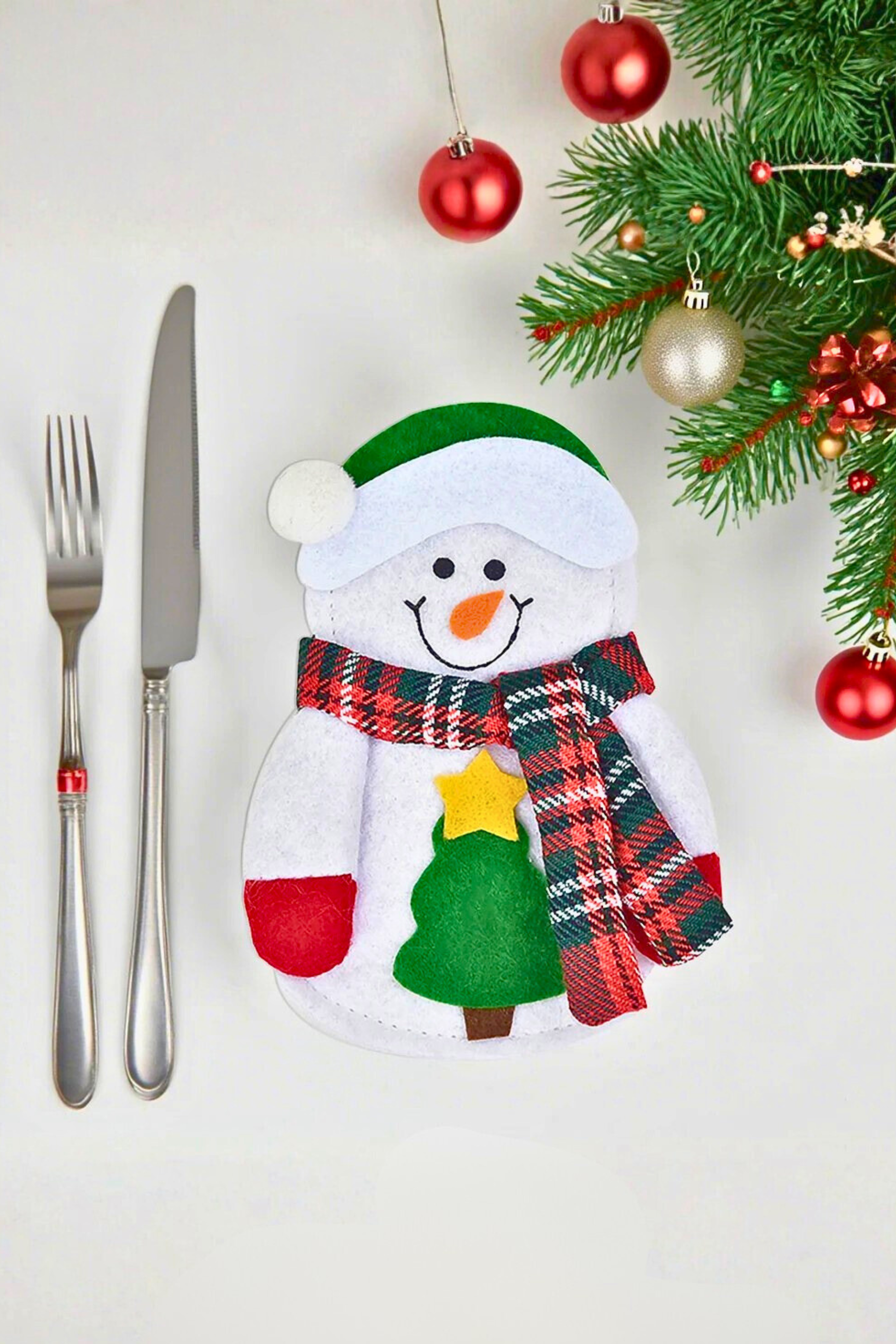 Christmas Friends – I Portaposate di Natale