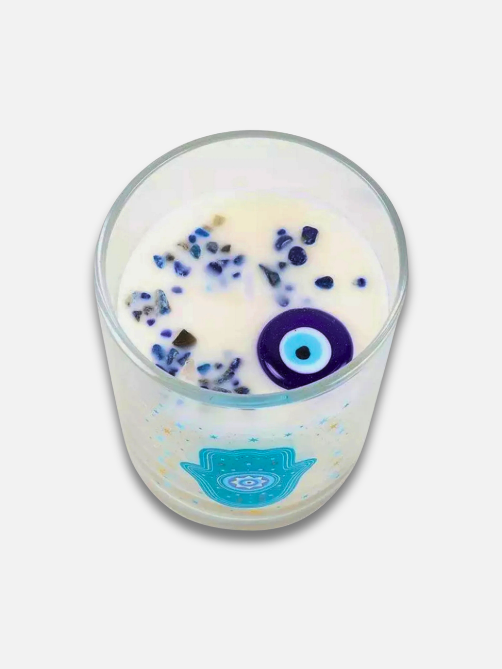 Candela Hamsa Celeste