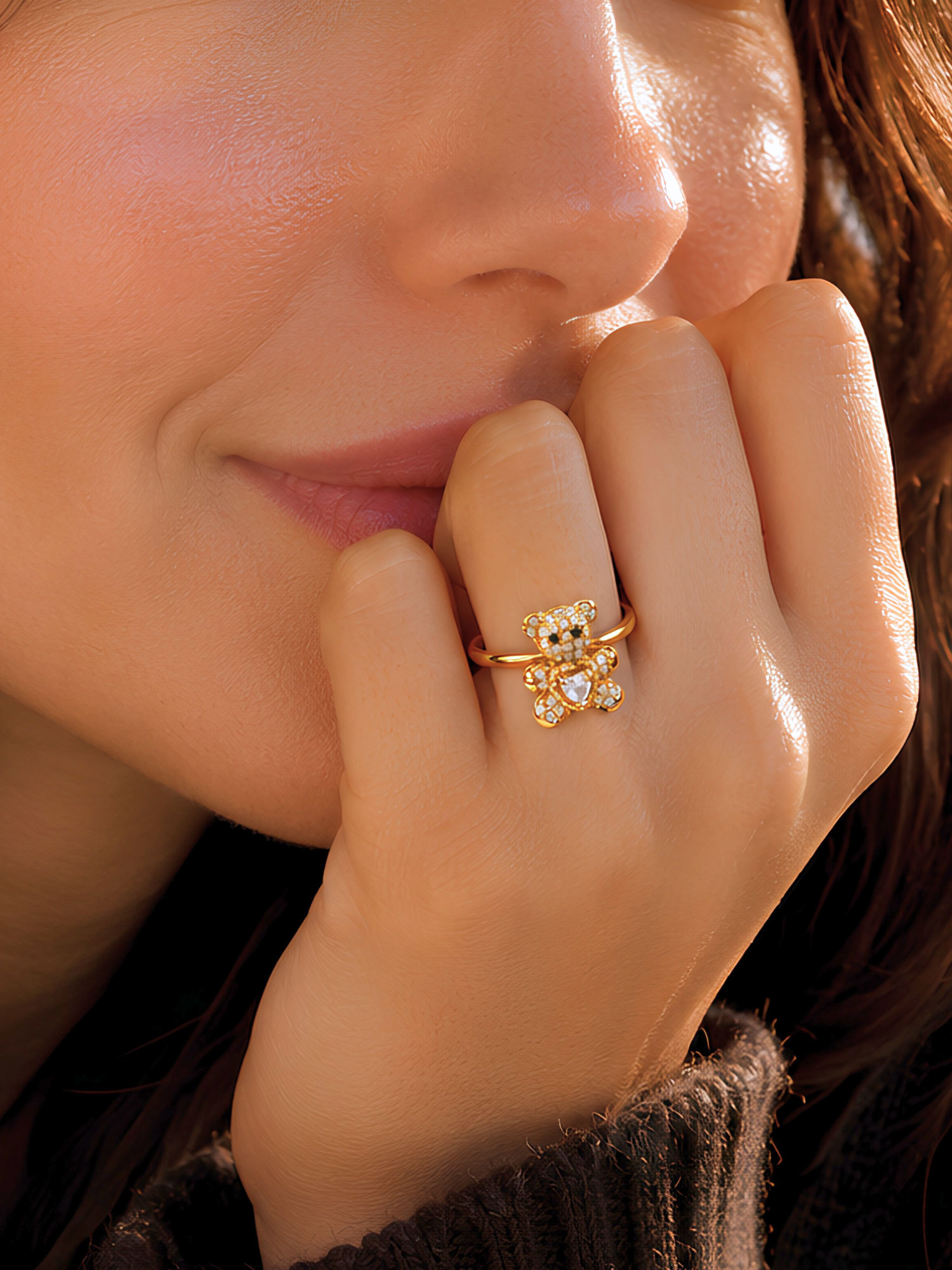 Anello Teddy