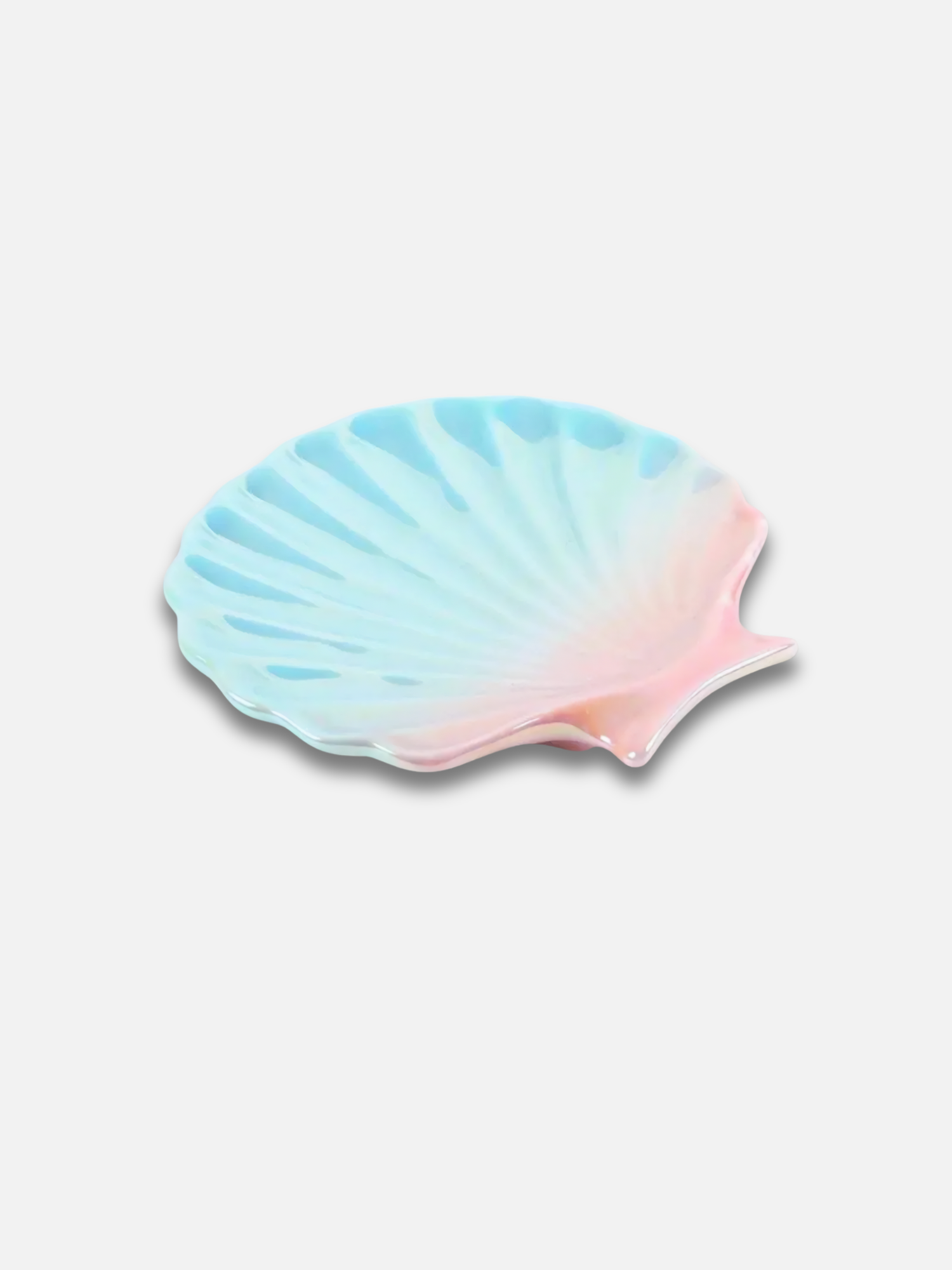 Svuota tasche Shell Glow