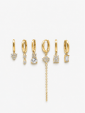 Set Orecchini Venere
