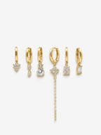 Set Orecchini Venere