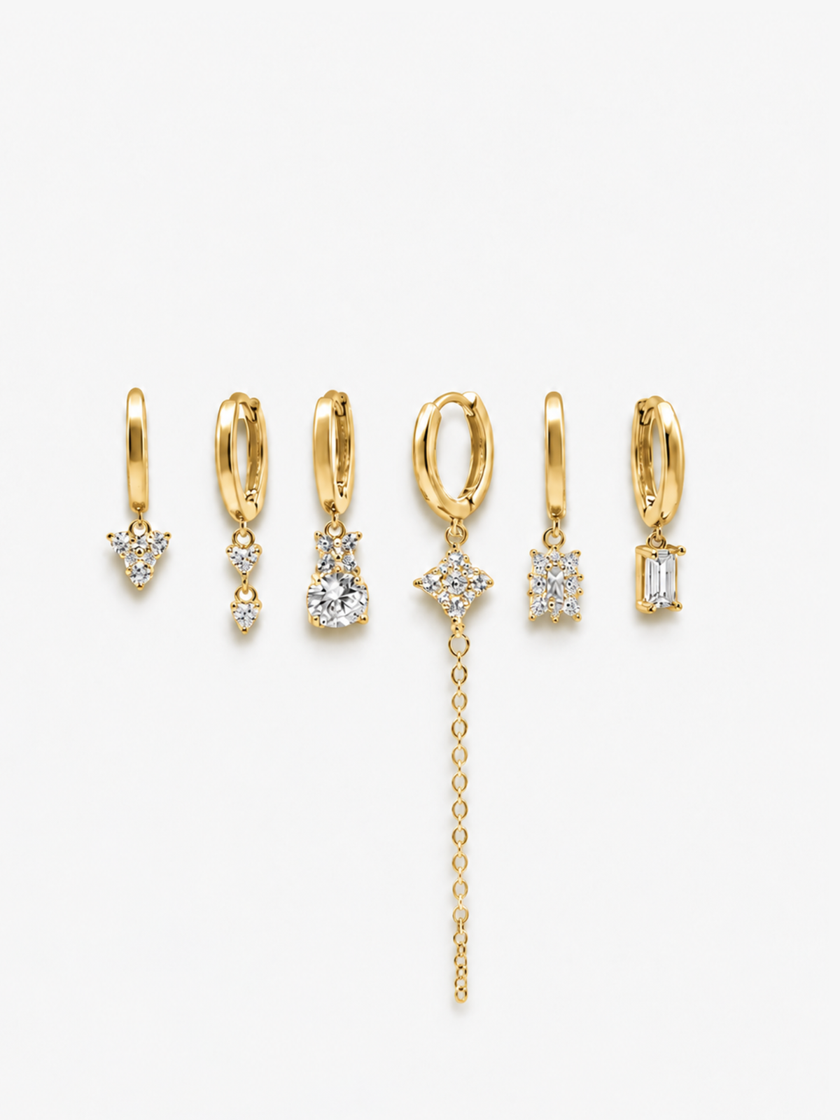 Set Orecchini Venere