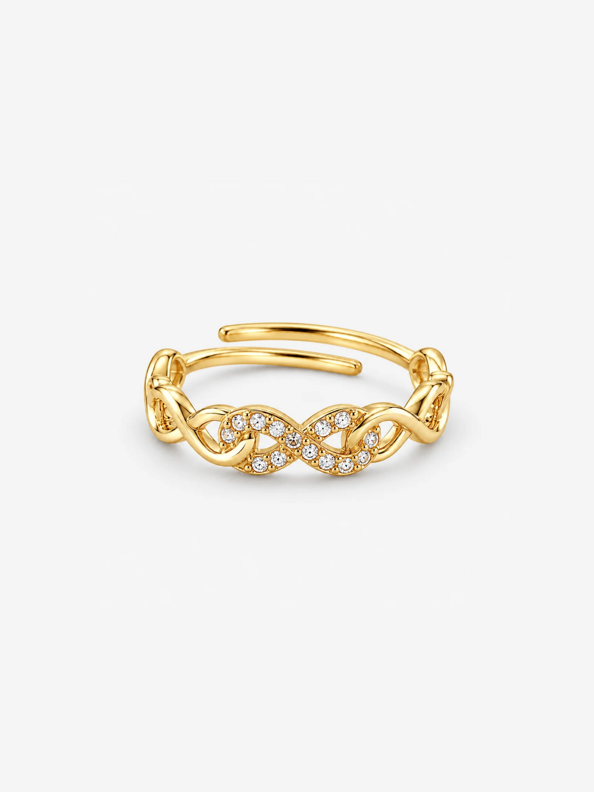 Anello Infinity