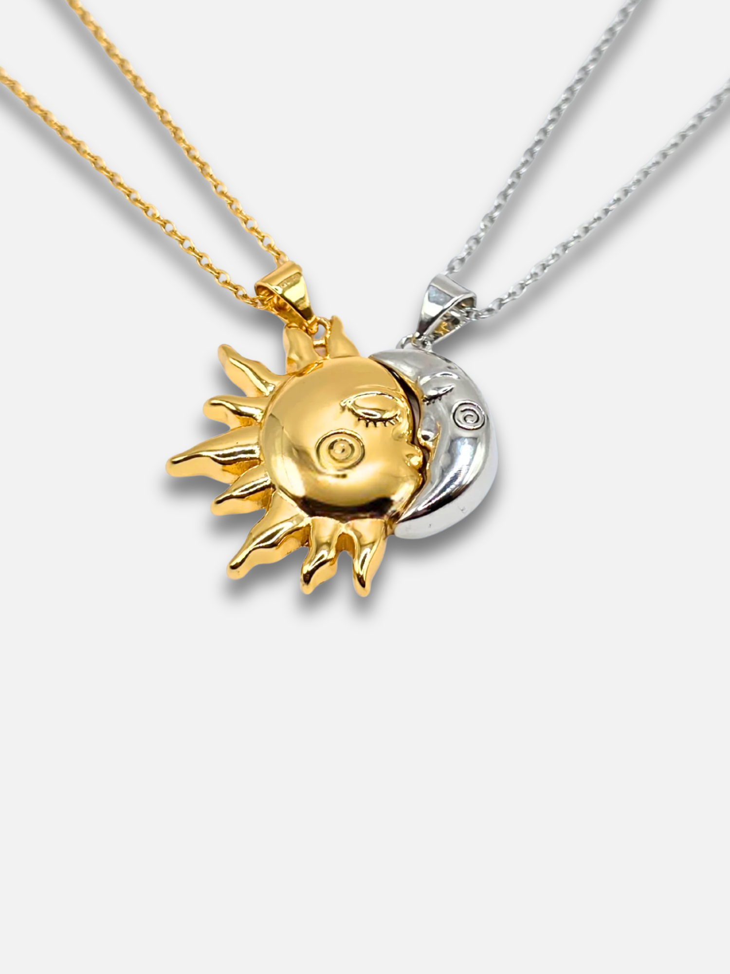 Collana Twin Light