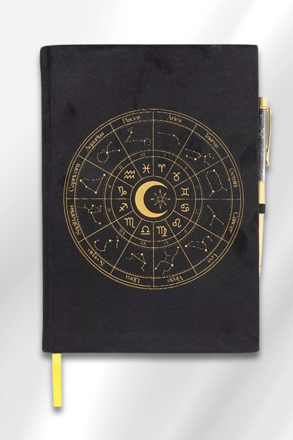 Journal Astrologico + Penna Ossidiana