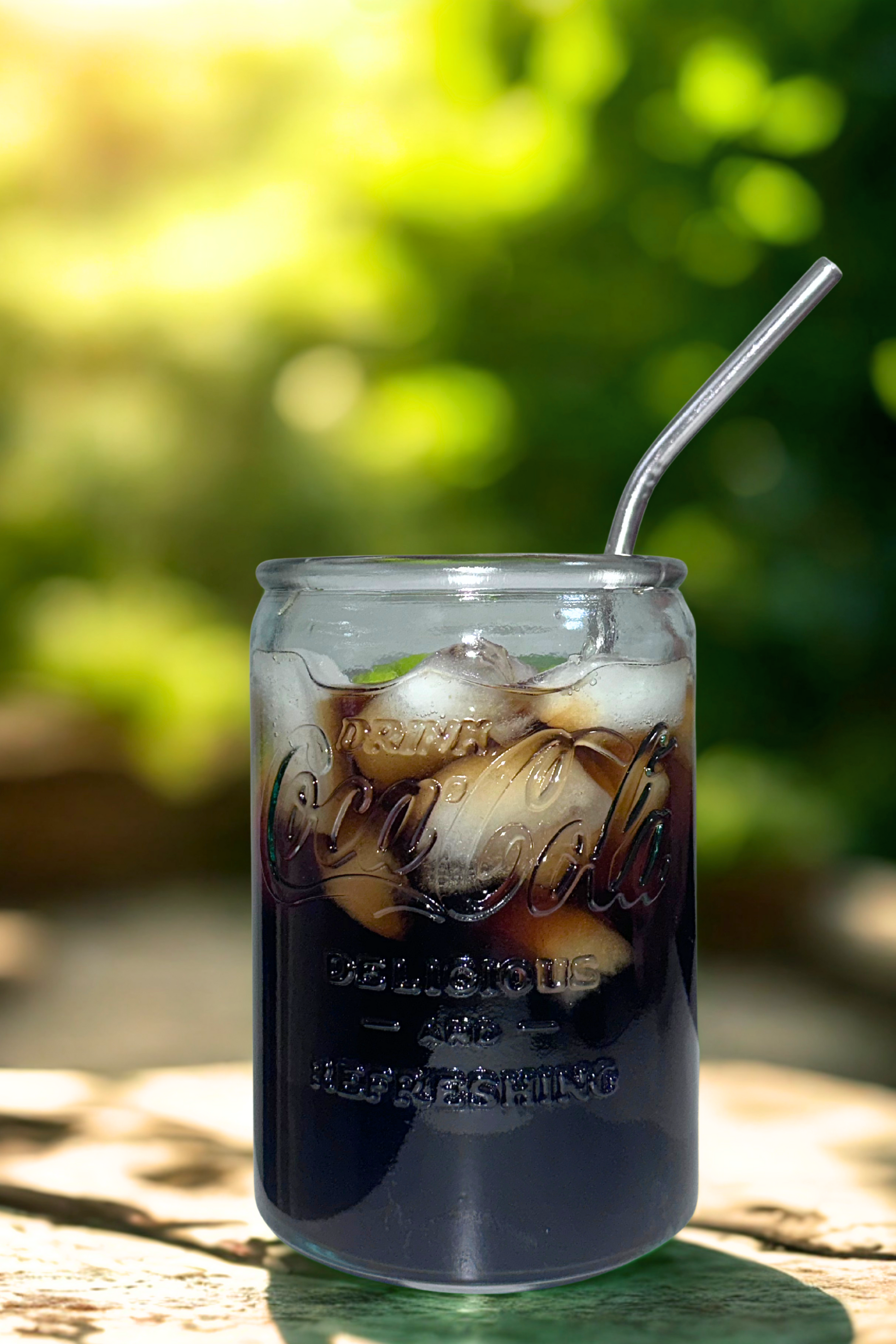 Coca-Cola Glass