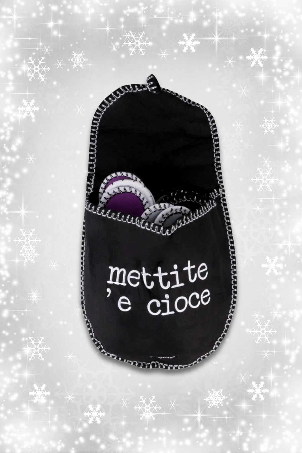 Set Ciabatte Ospite Perfetto