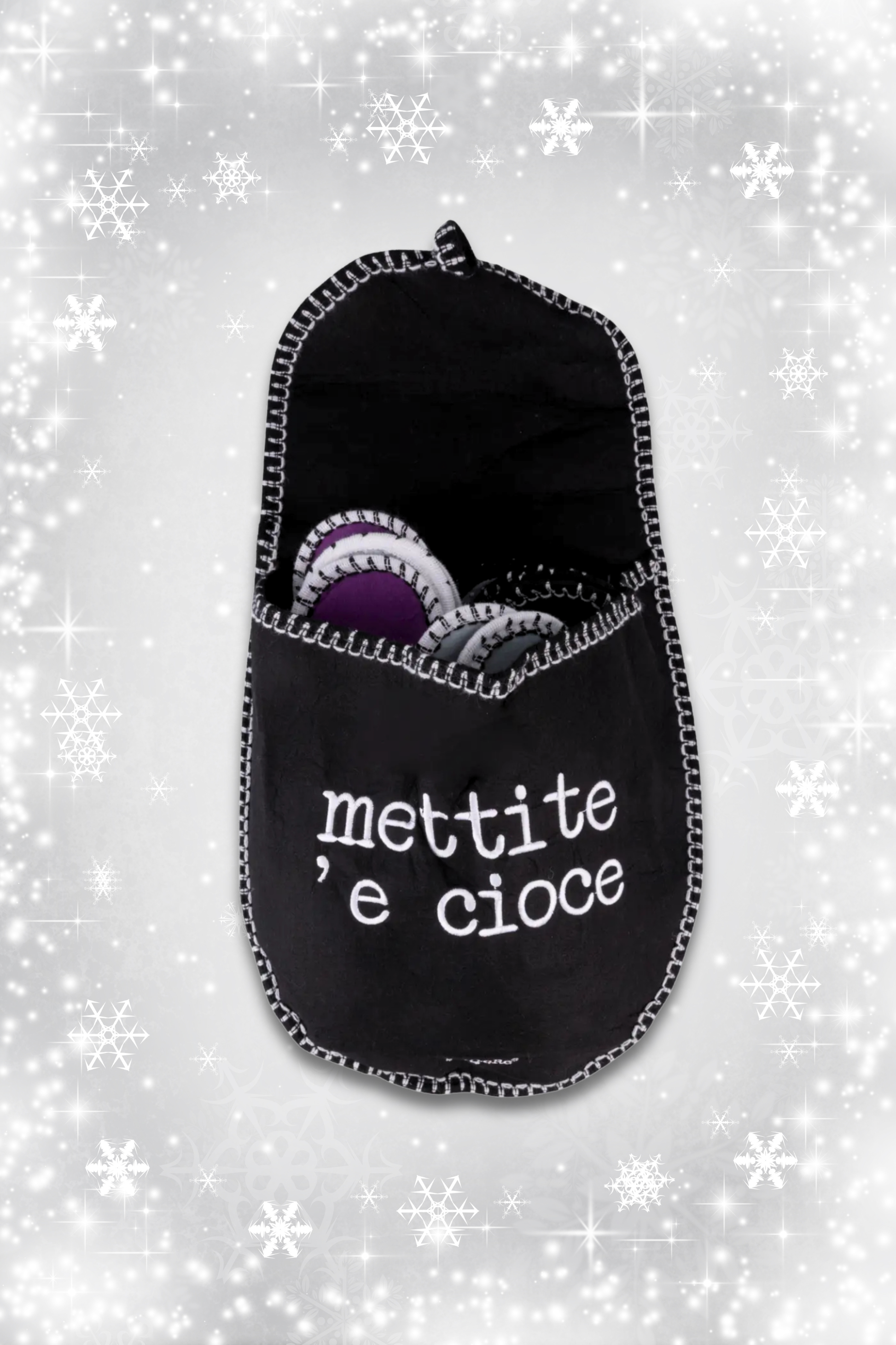 Set Ciabatte Ospite Perfetto