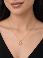Collana Elowen Lotus