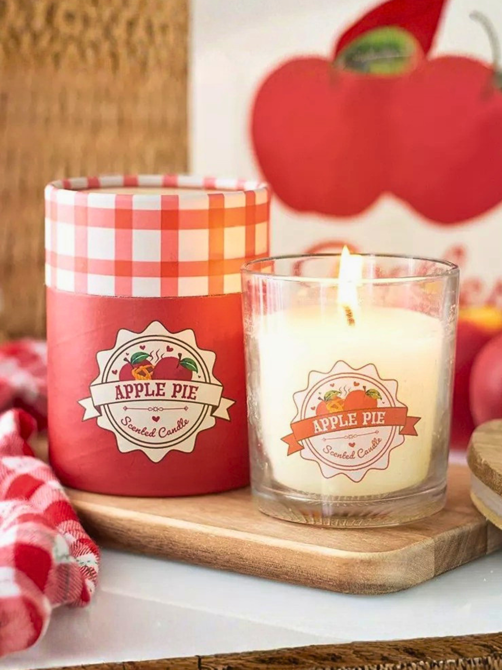 Candela Apple Pie