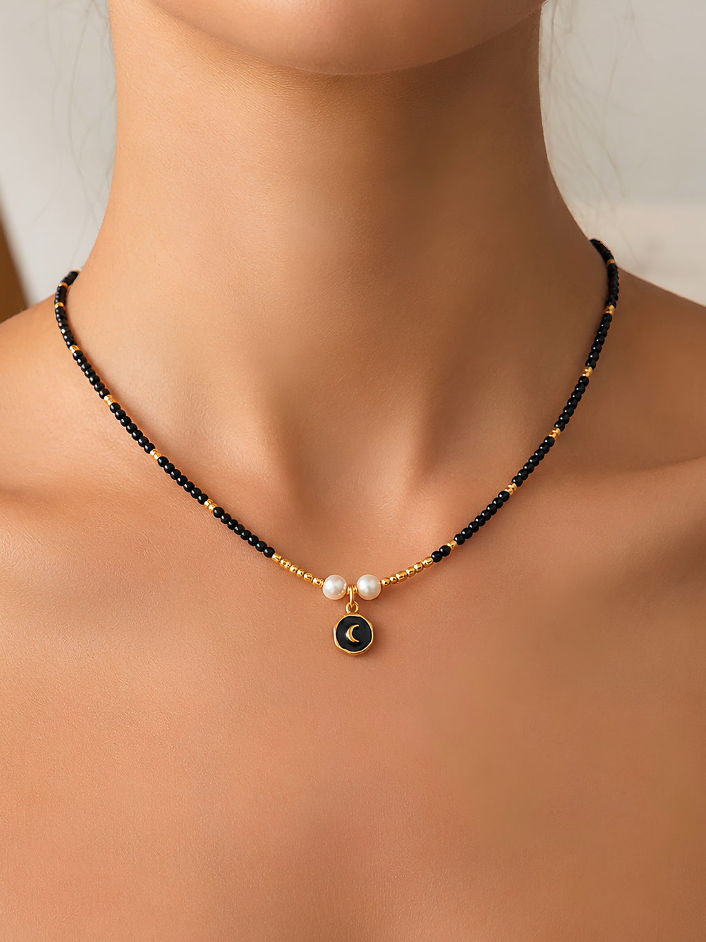 Collana Onyx