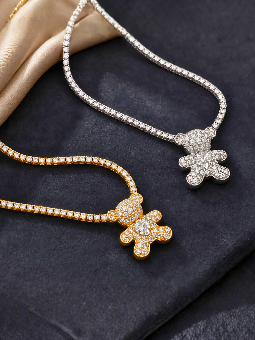 Collana Bear