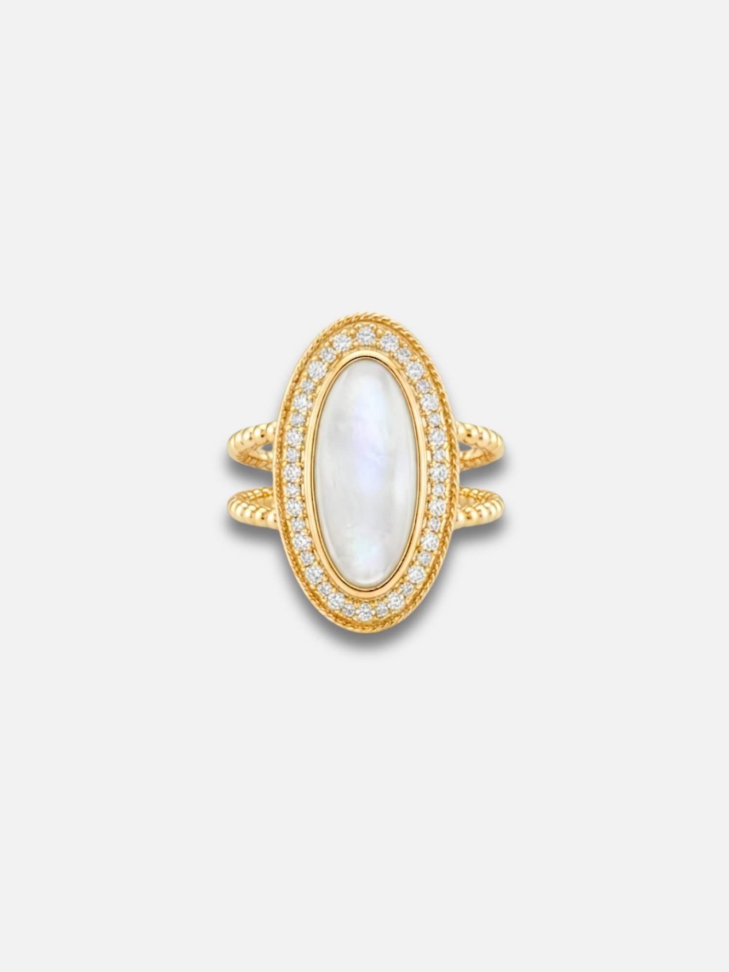 Anello Pearlith