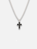 Collana Black Aura