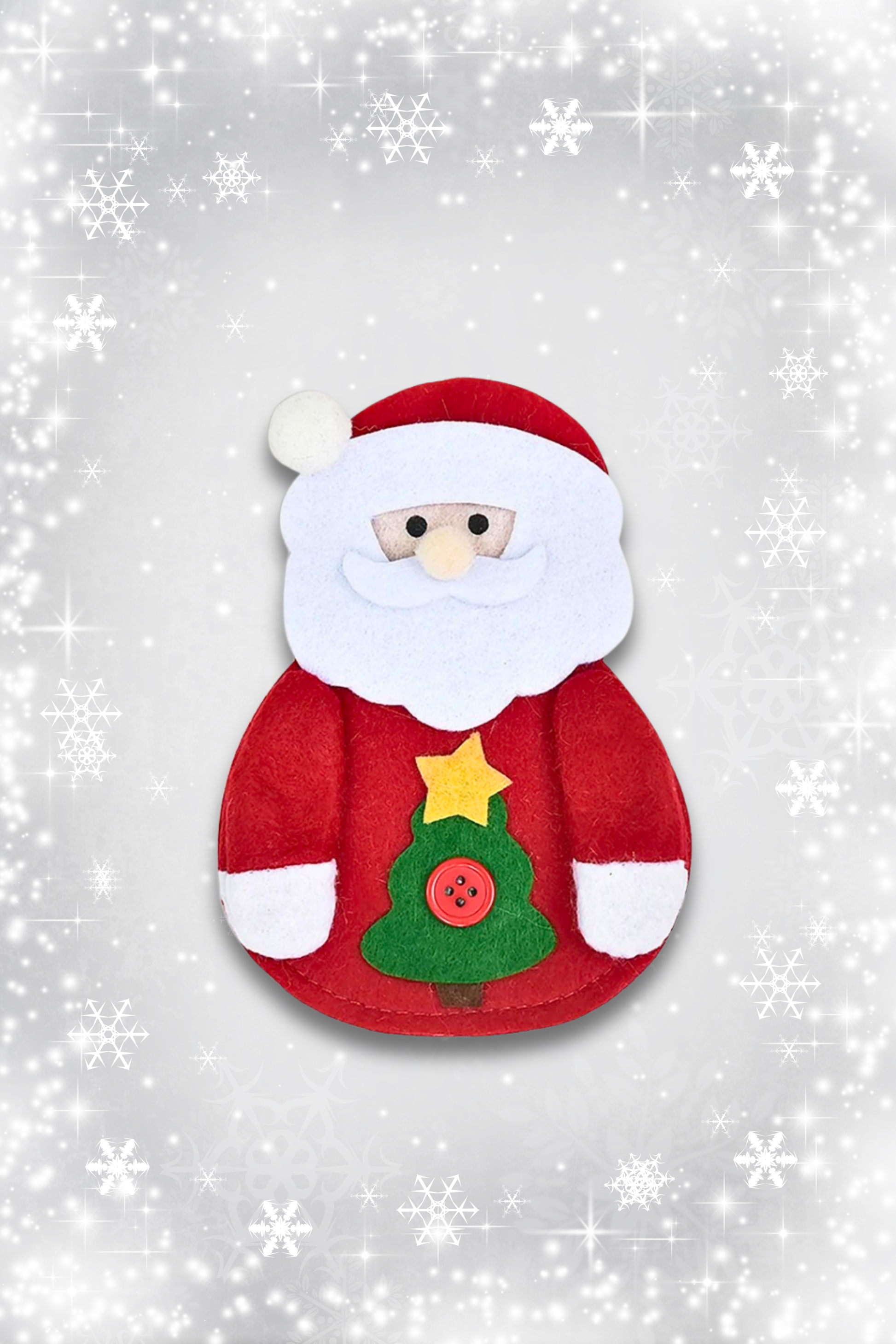 Christmas Friends – I Portaposate di Natale