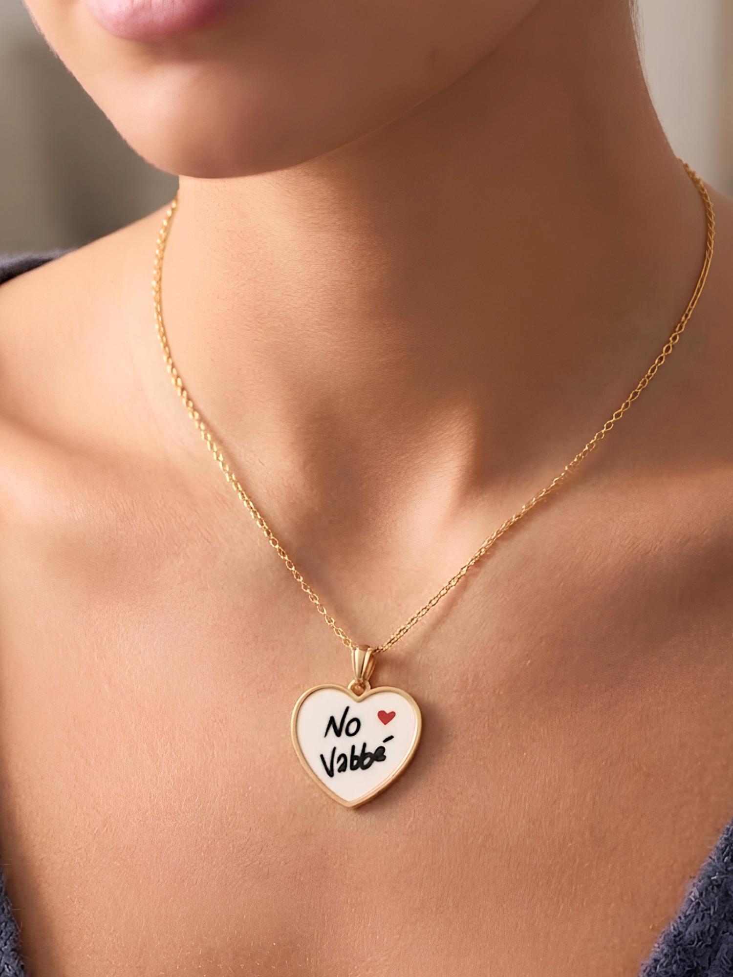 Charm " No Vabbè"