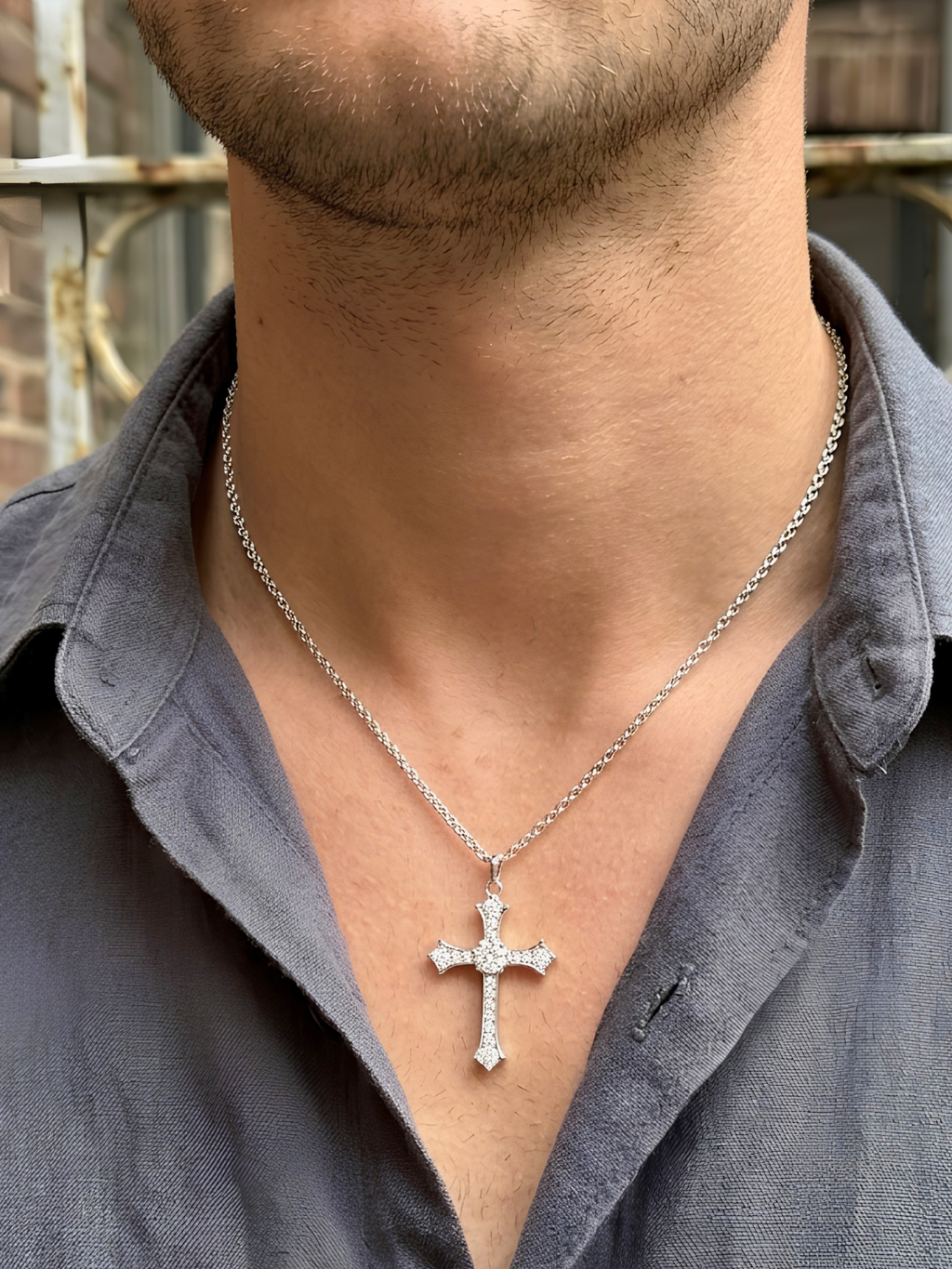 Collana Faith
