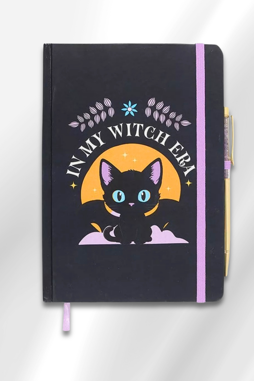Notebook "In My Witch Era" + Penna Ametista