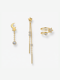 Set Orecchini Night Sky