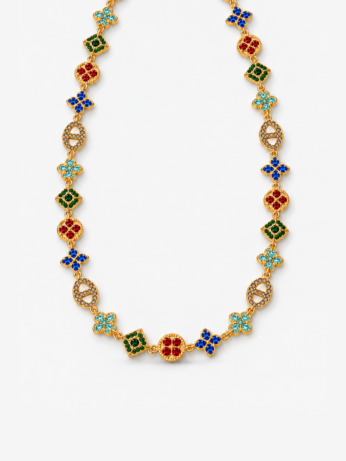Collana Chrom