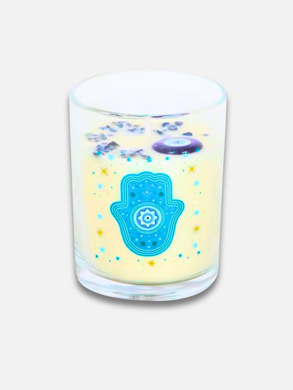 Candela Hamsa Celeste