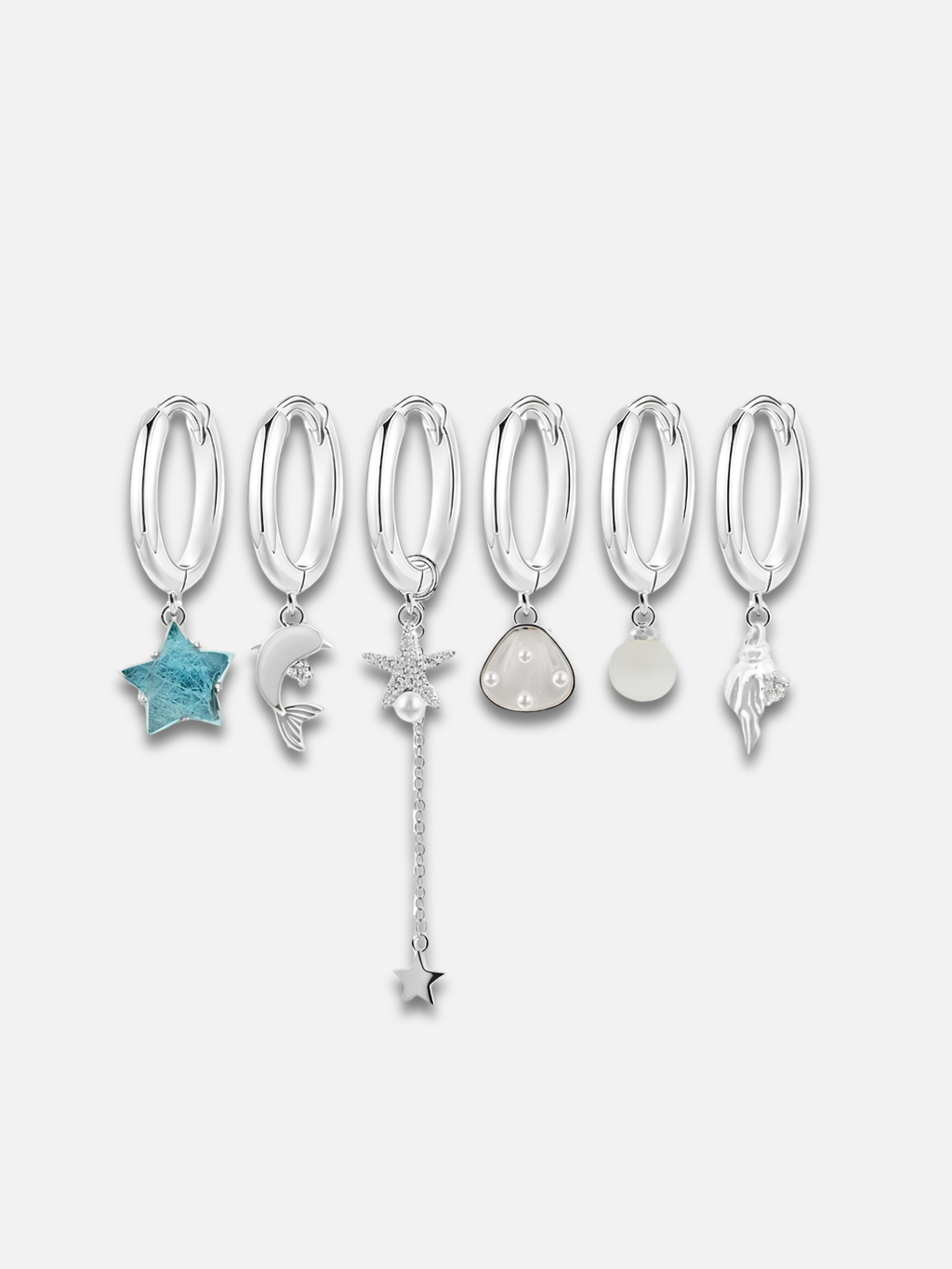 Set Orecchini Ocean Dreams