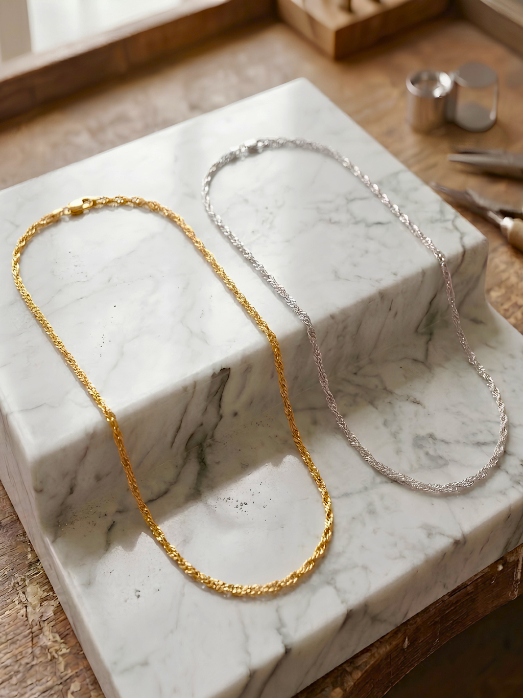 Collana Twist