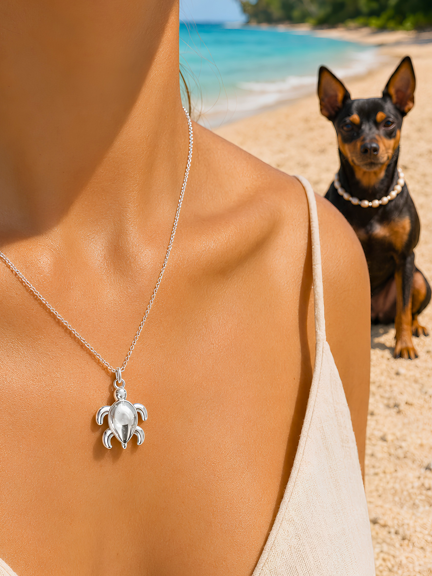 Collana Ash