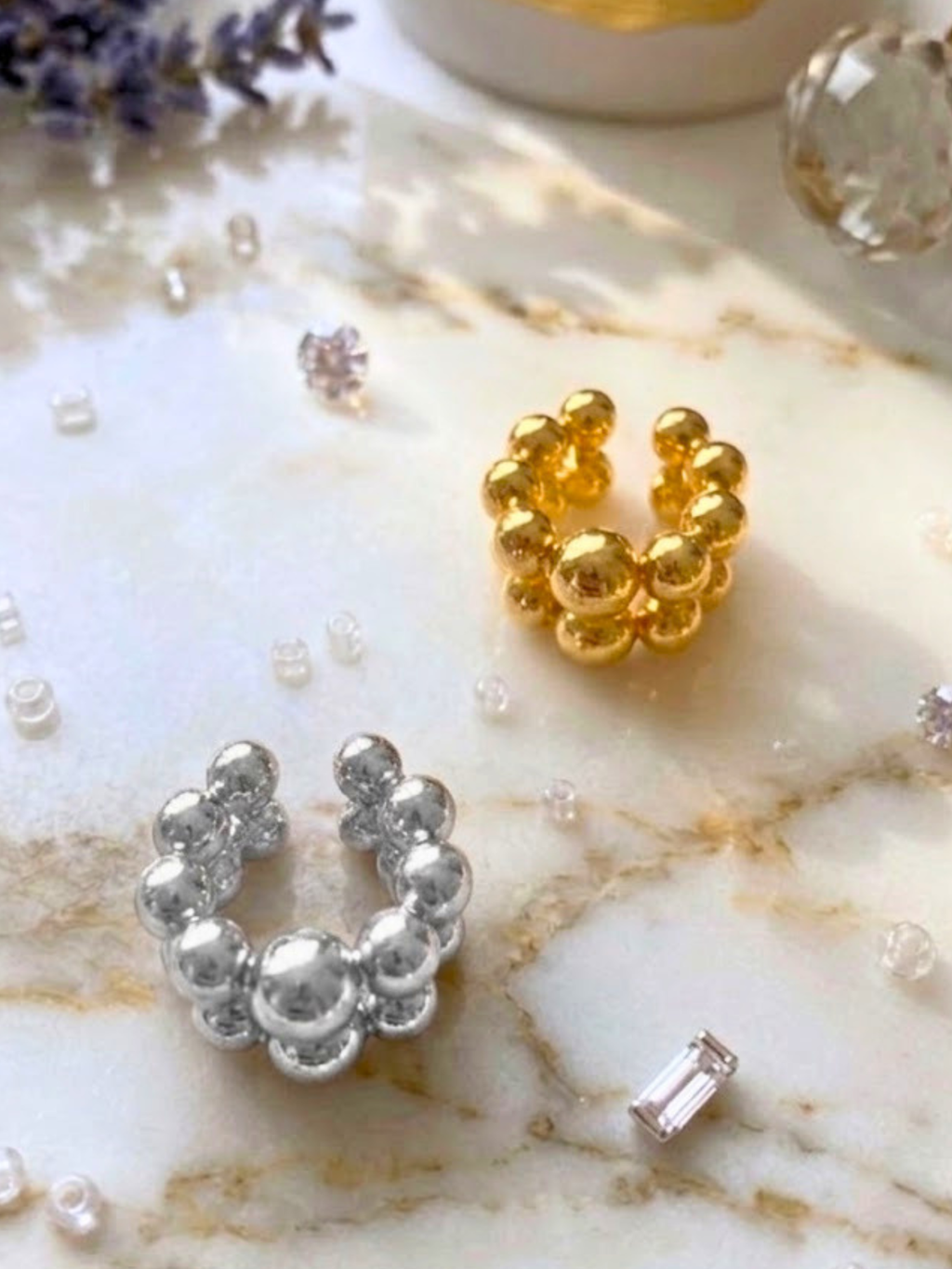 Earcuff Bubble Cuff