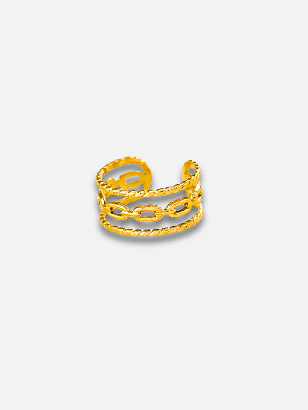 Anello Imperial Chain
