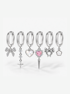 Set Orecchini Kawaii