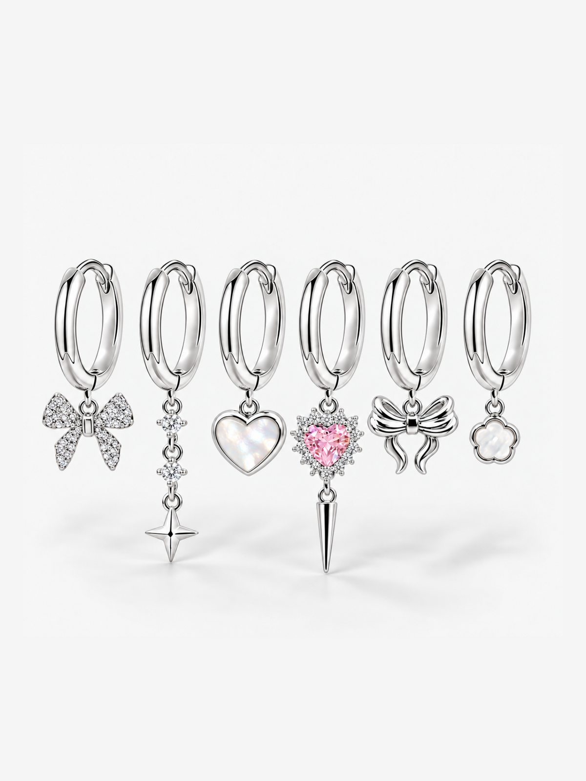 Set Orecchini Kawaii