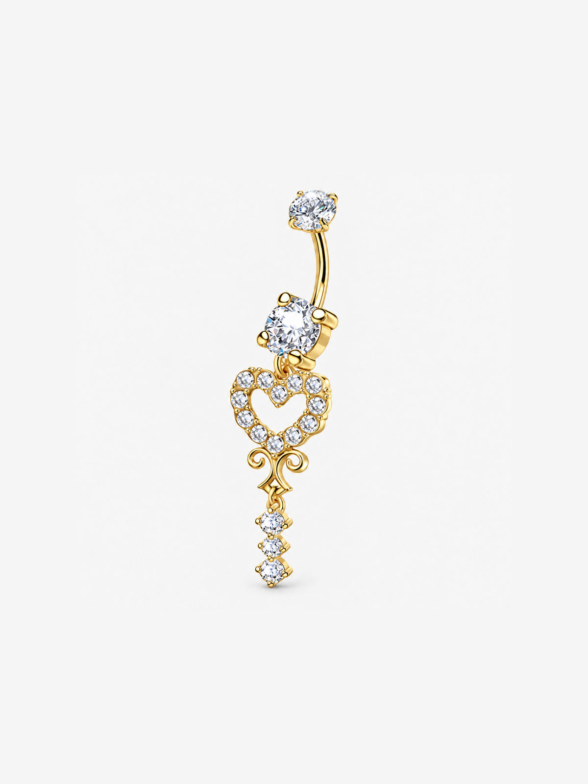 Piercing Diamond