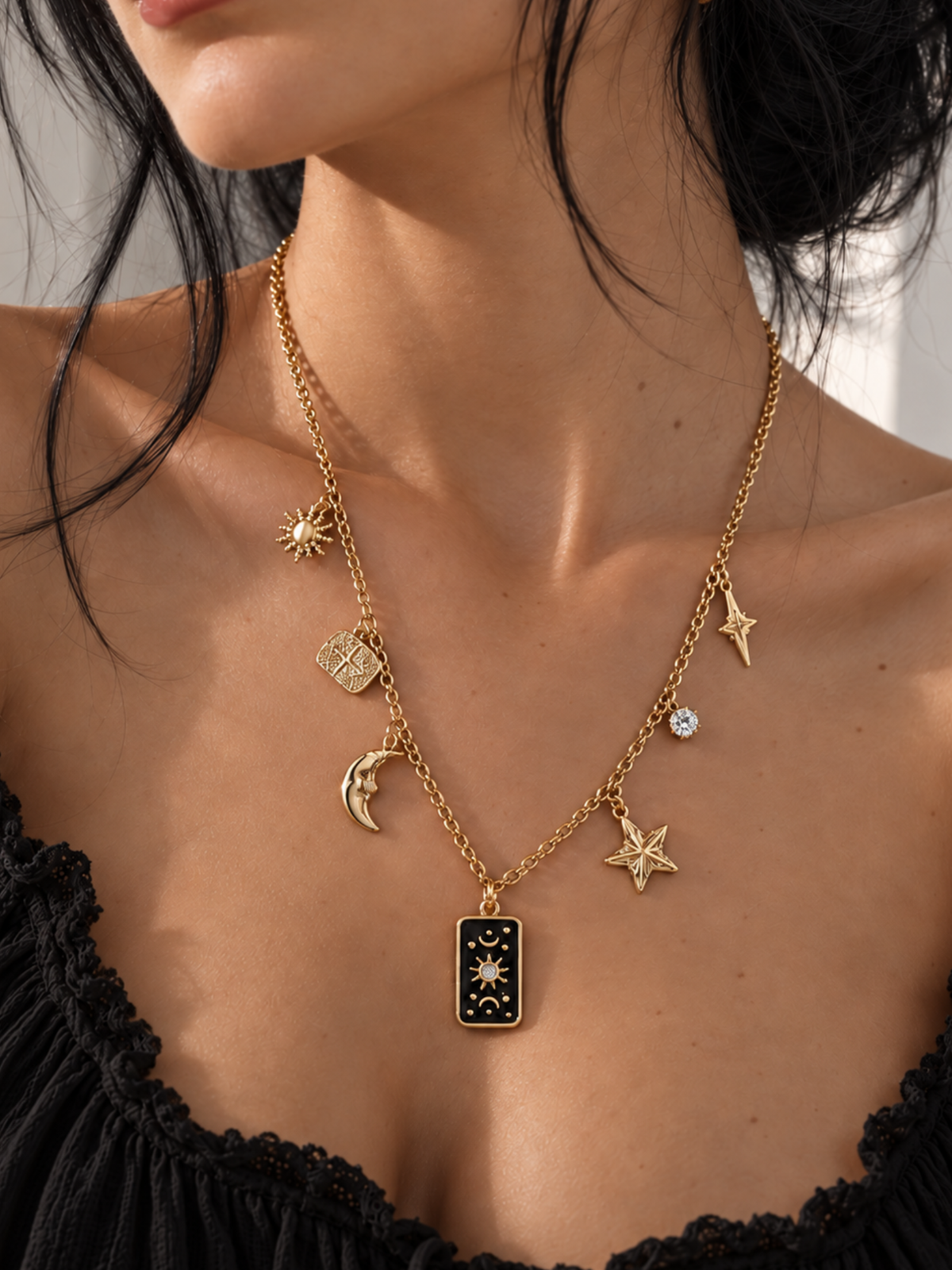 Collana Starlight