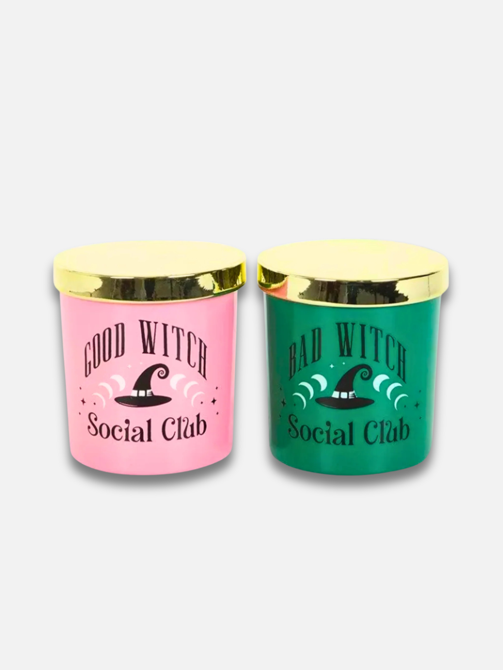 Set Candele Wicked
