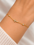 Bracciale Silence Glint