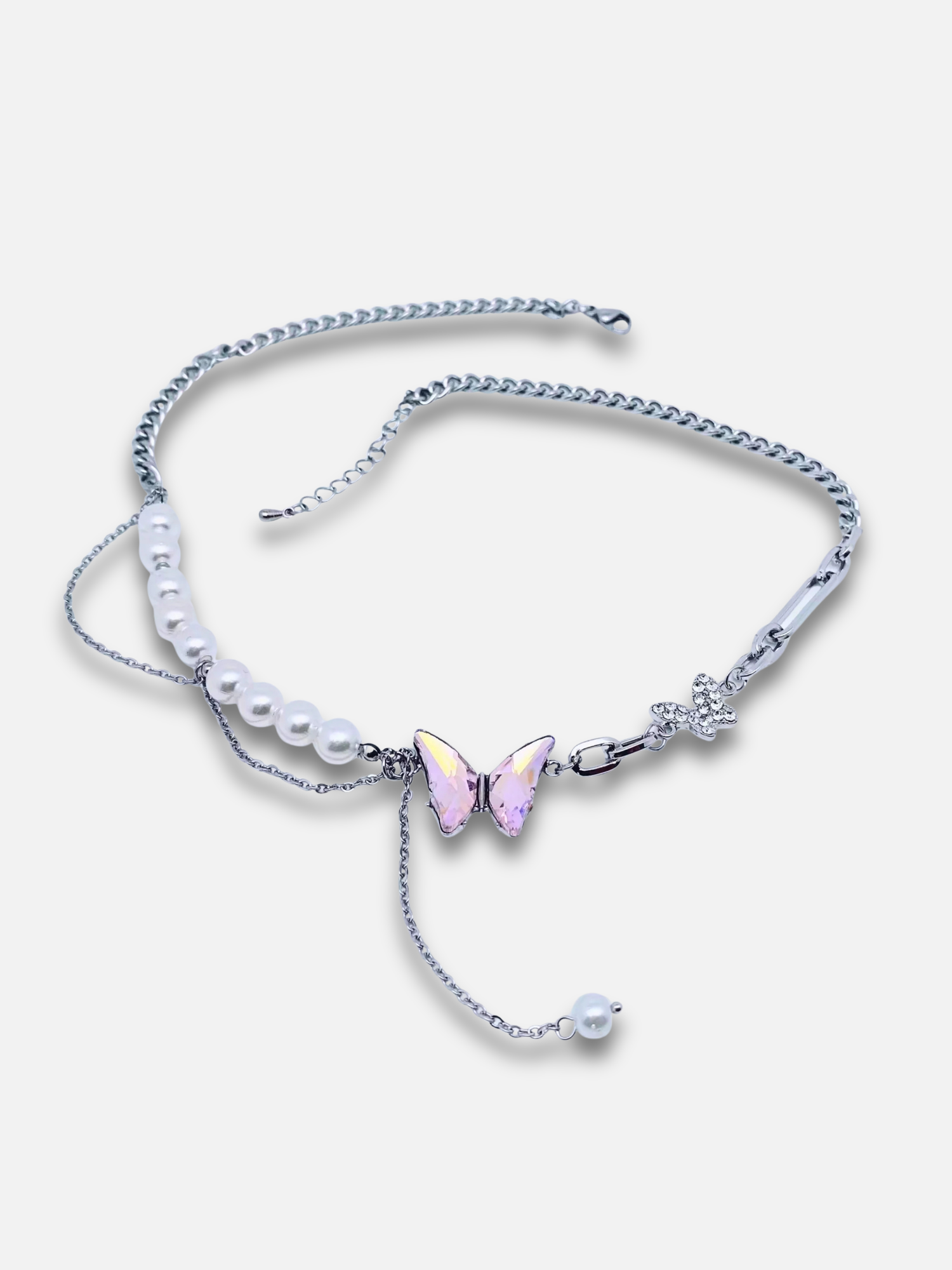 Collana Butterfly Dream