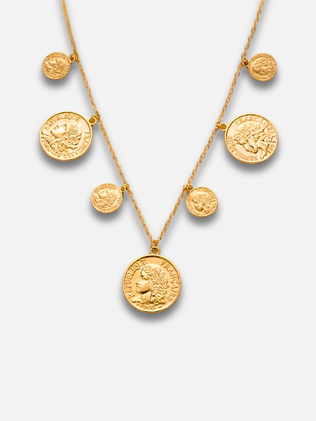 Collana Esmeralda