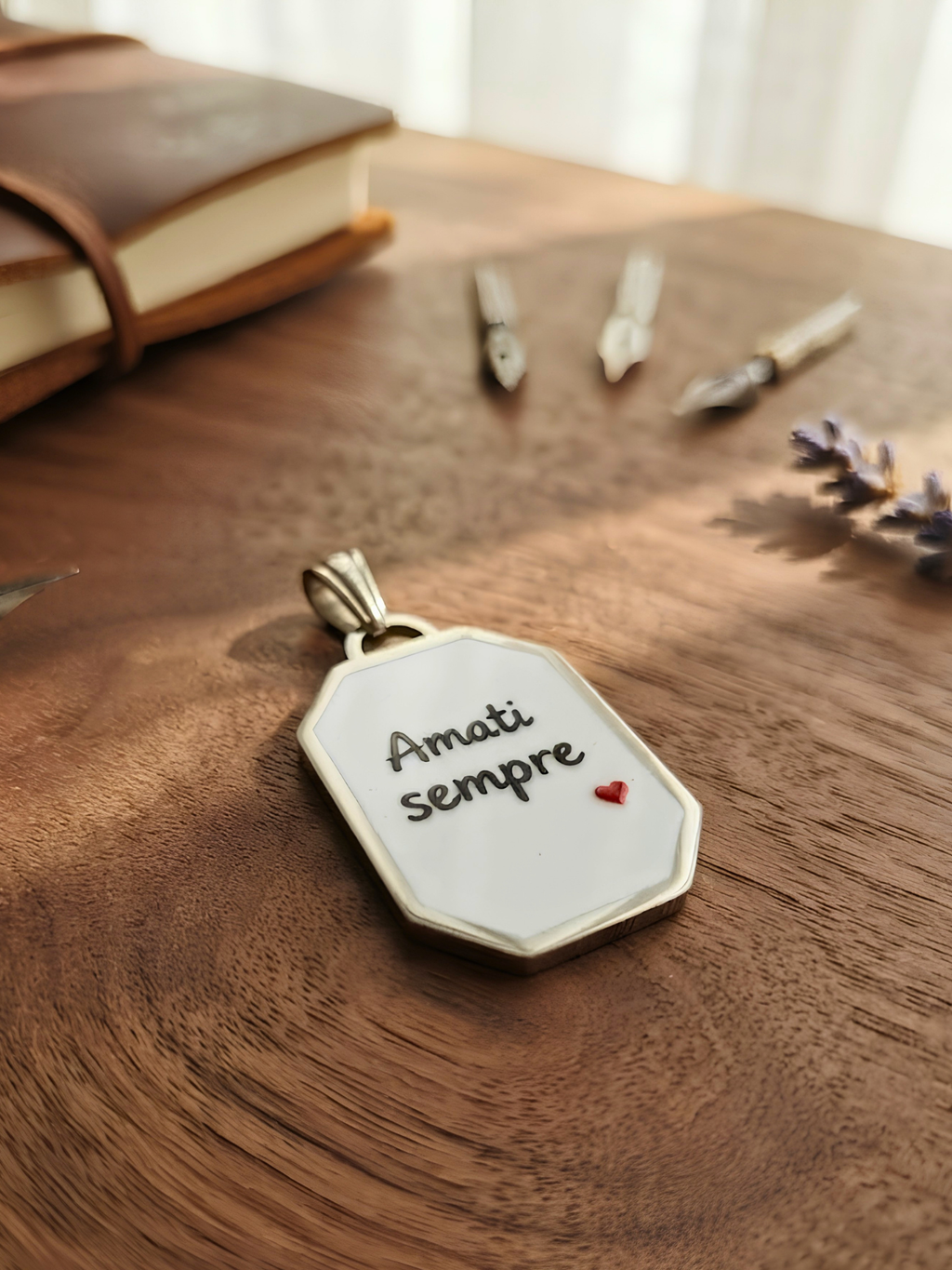 Charm "Amati sempre"