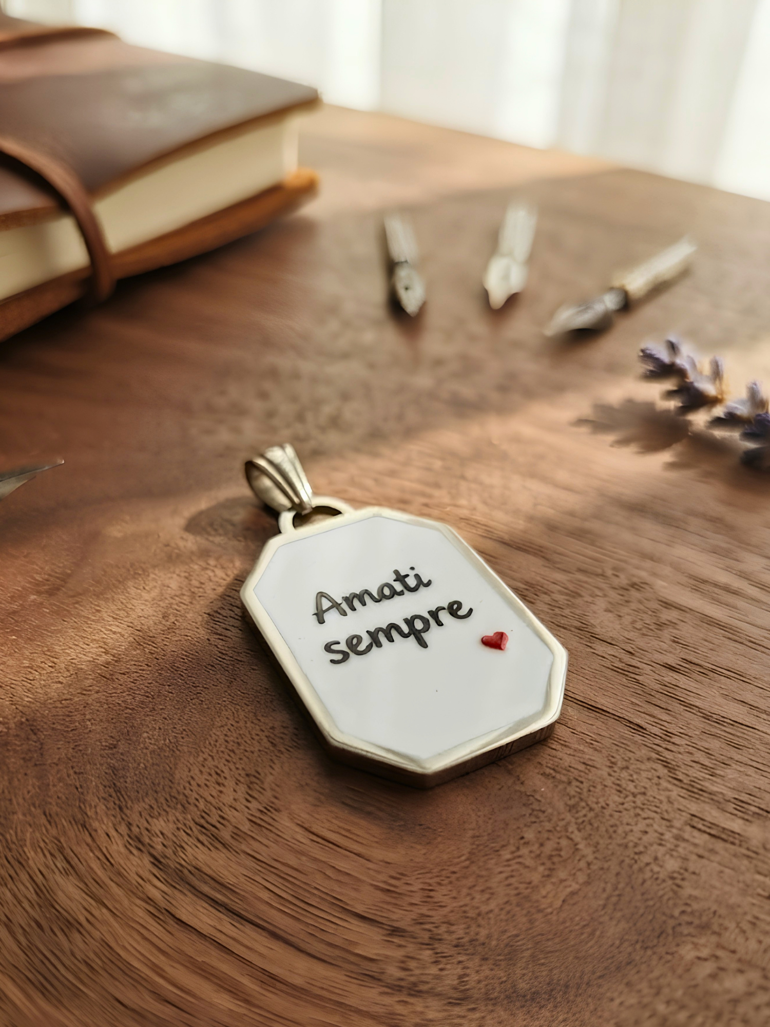 Charm "Amati sempre"