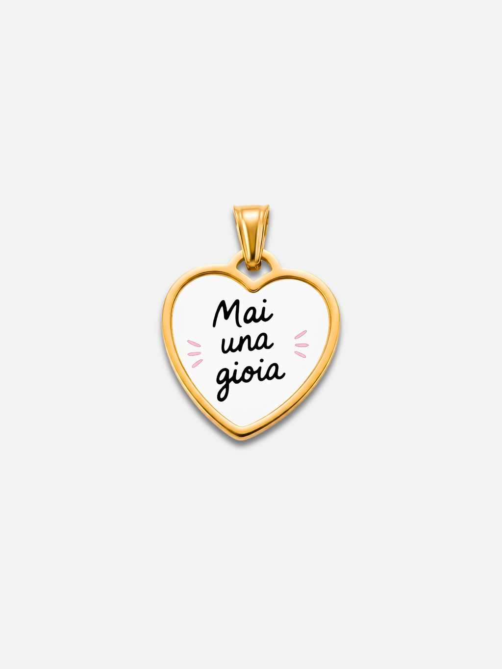 Charm " Mai una gioia"