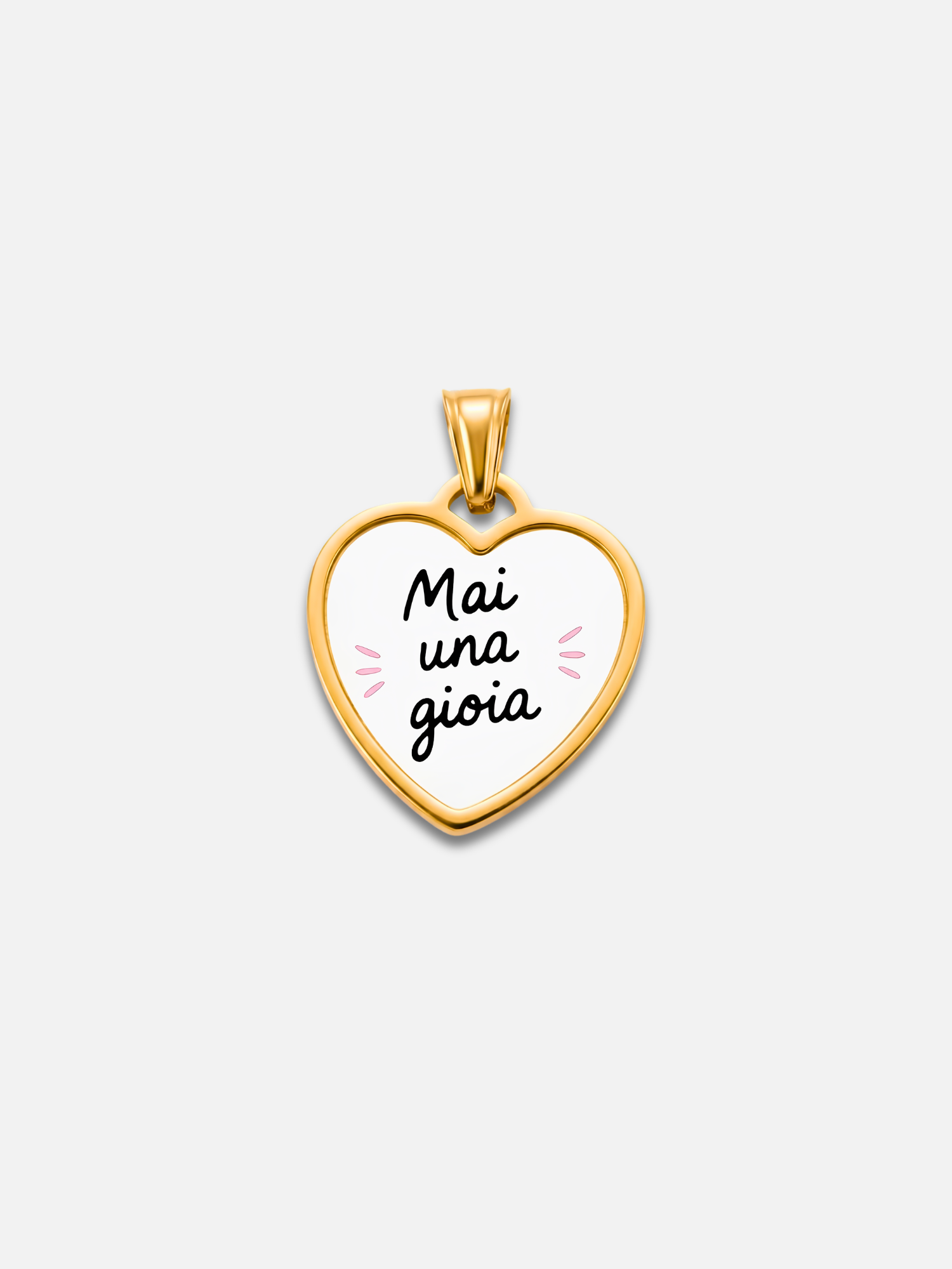 Charm " Mai una gioia"