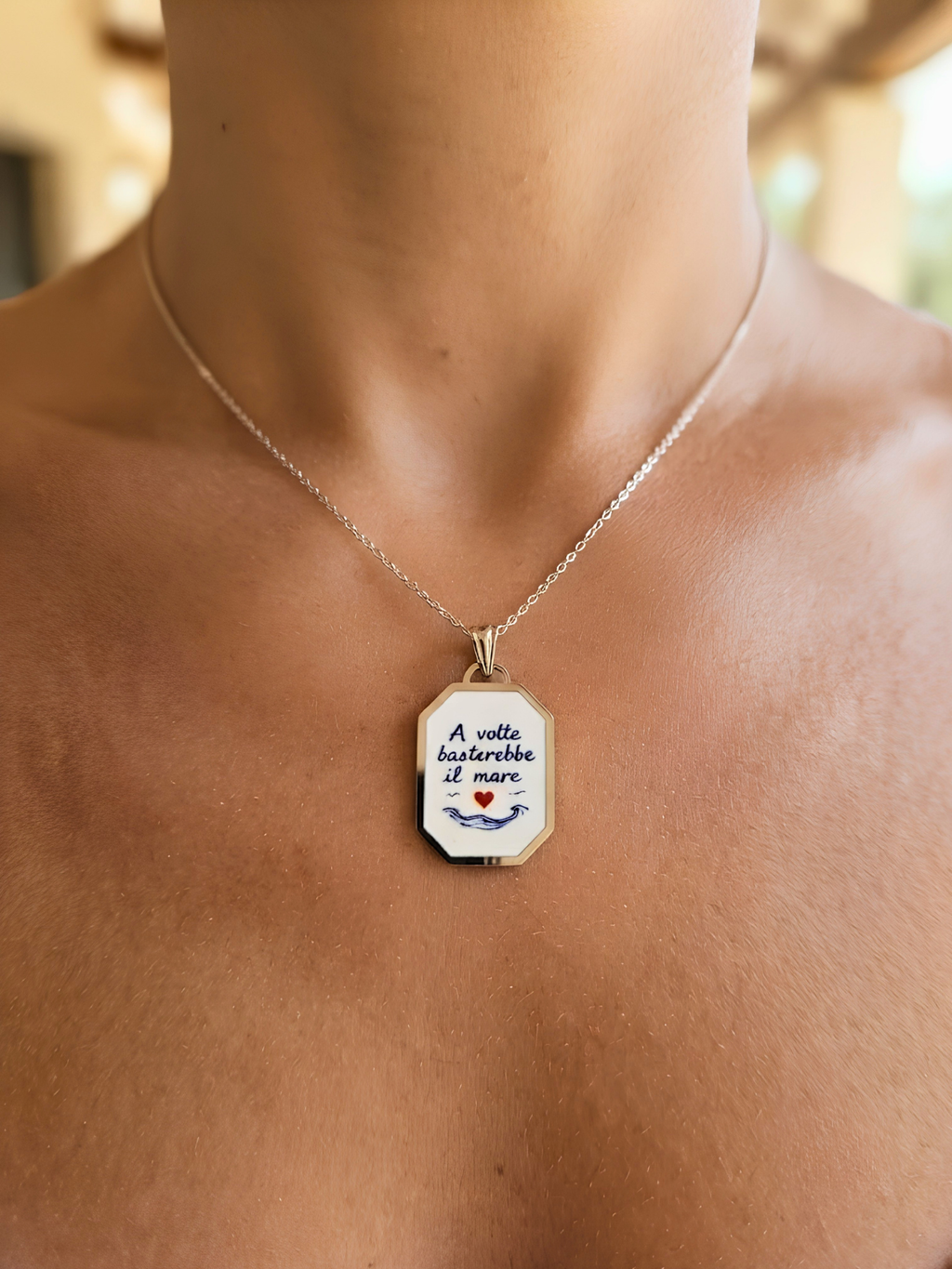 Charm "A volte Basterebbe il mare 2"