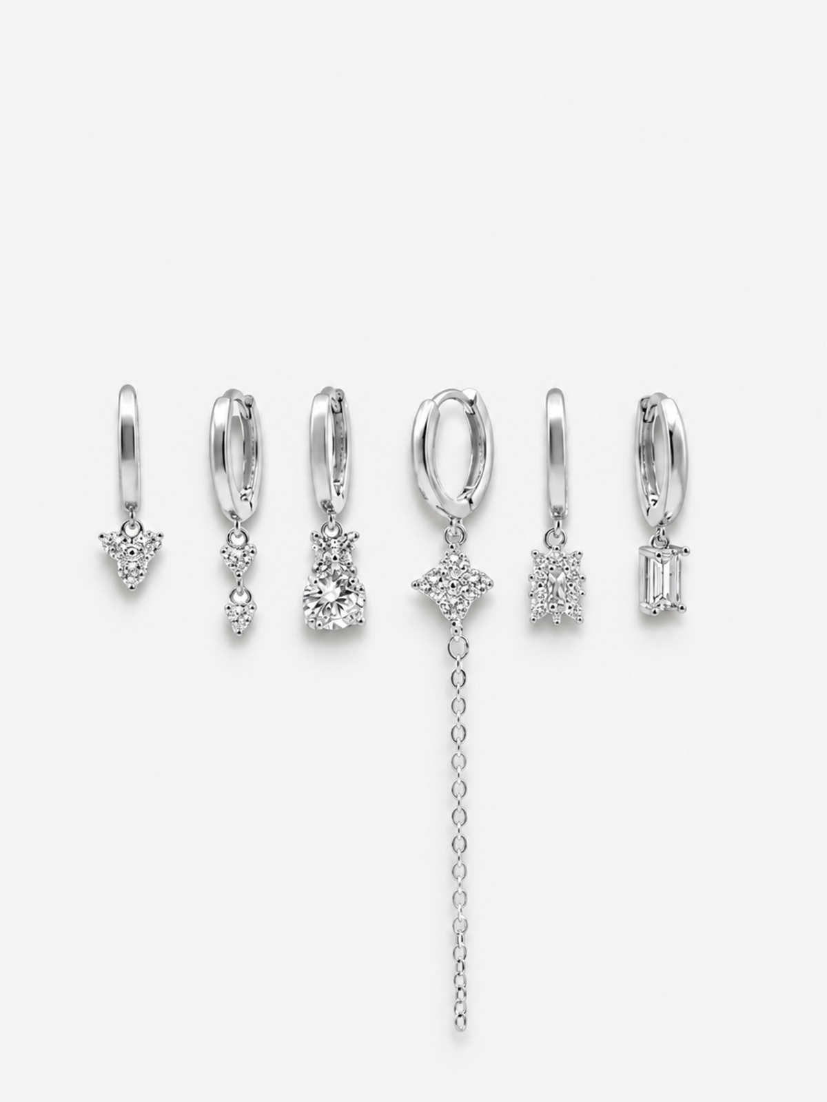 Set Orecchini Venere