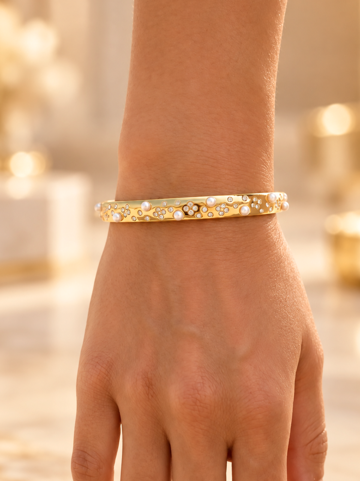 Bracciale Orbit