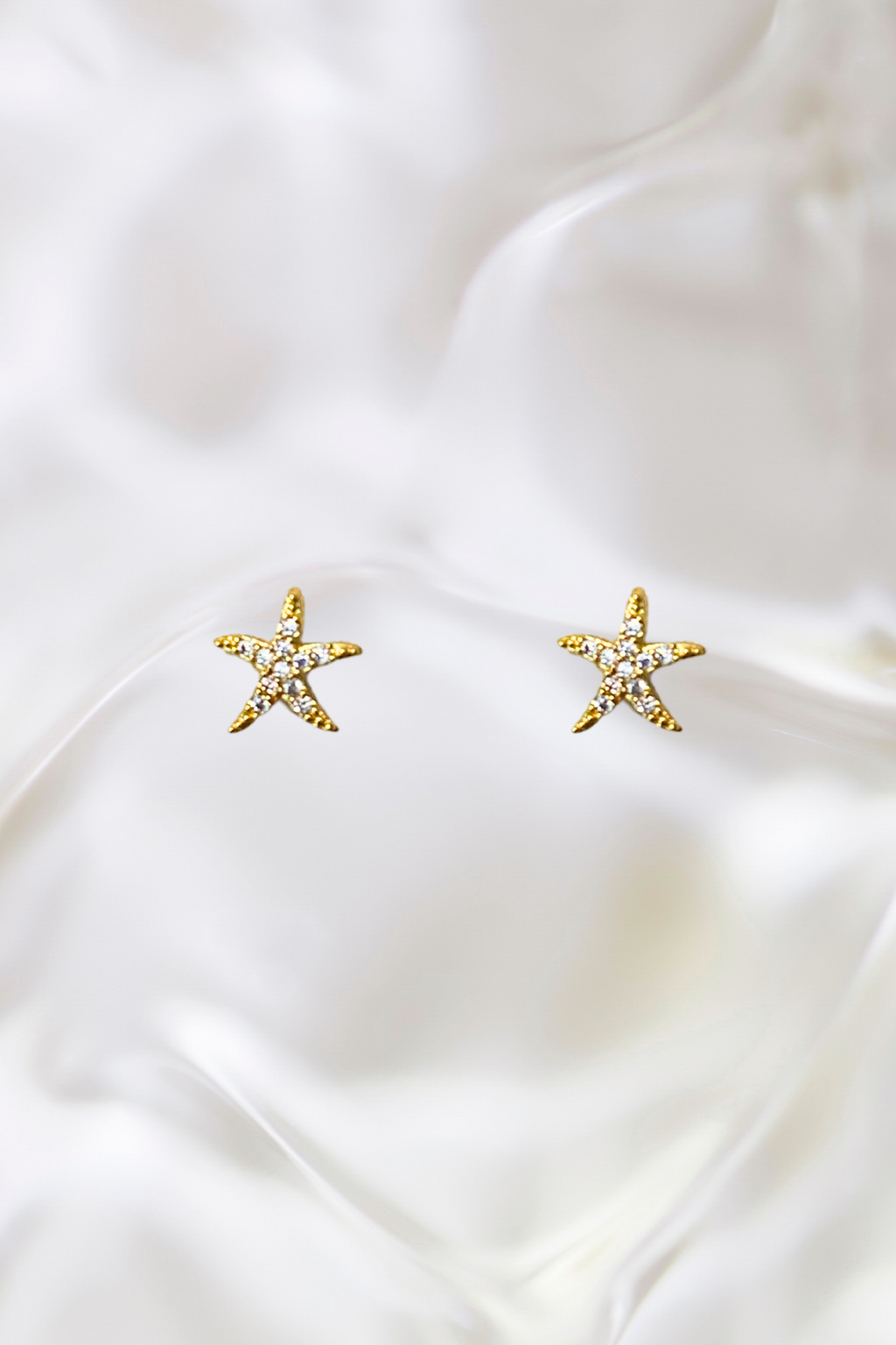 Orecchini Stella degli Abissi