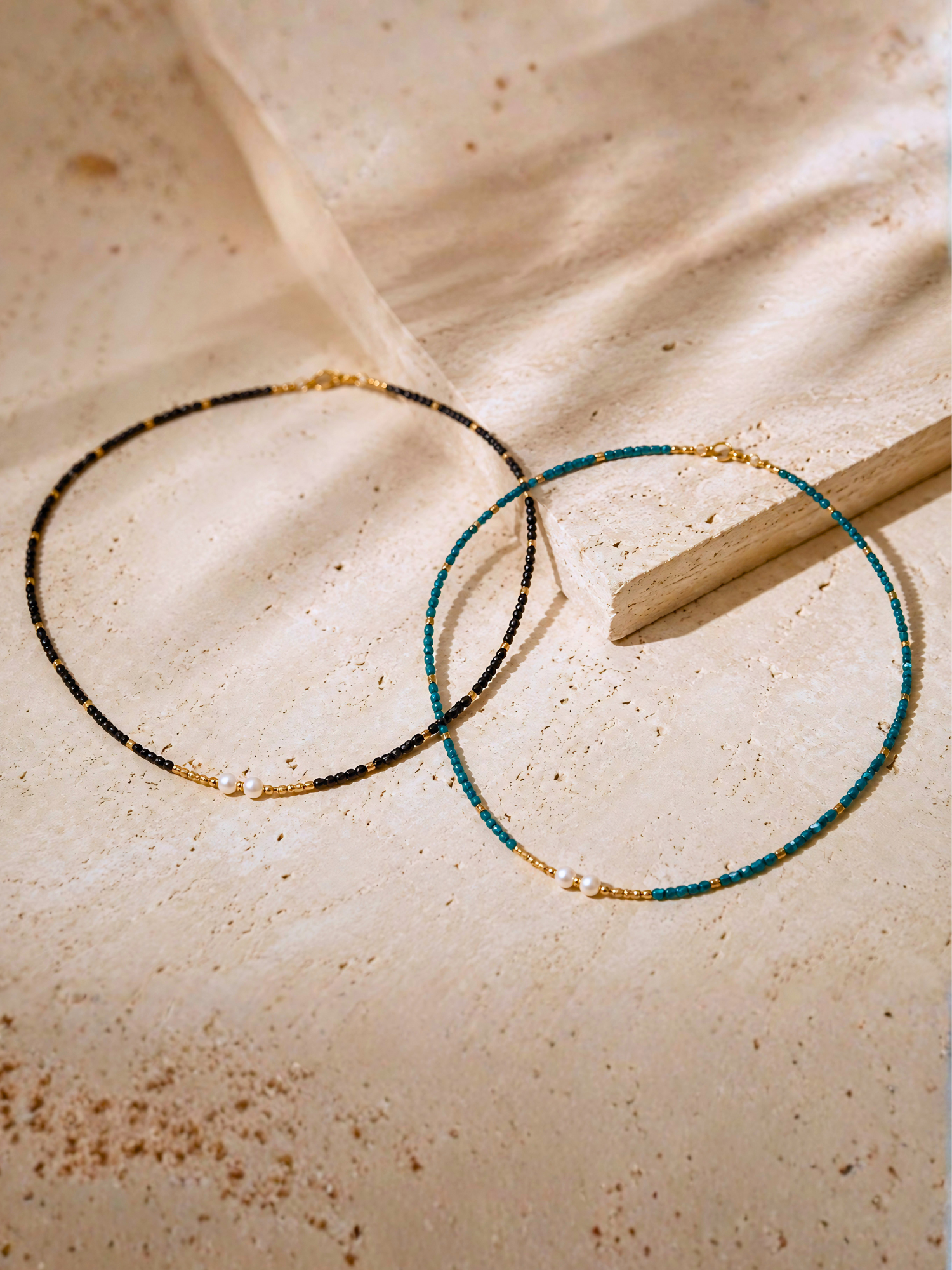 Collana Onyx