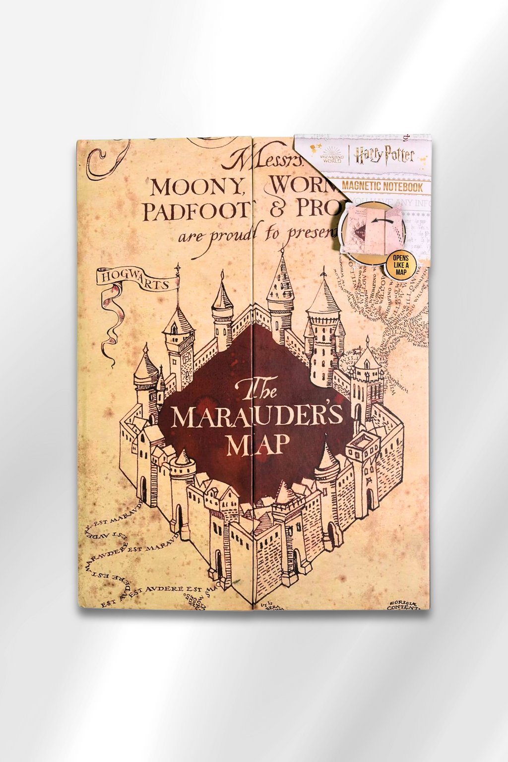 Quaderno "Fatto il Misfatto"